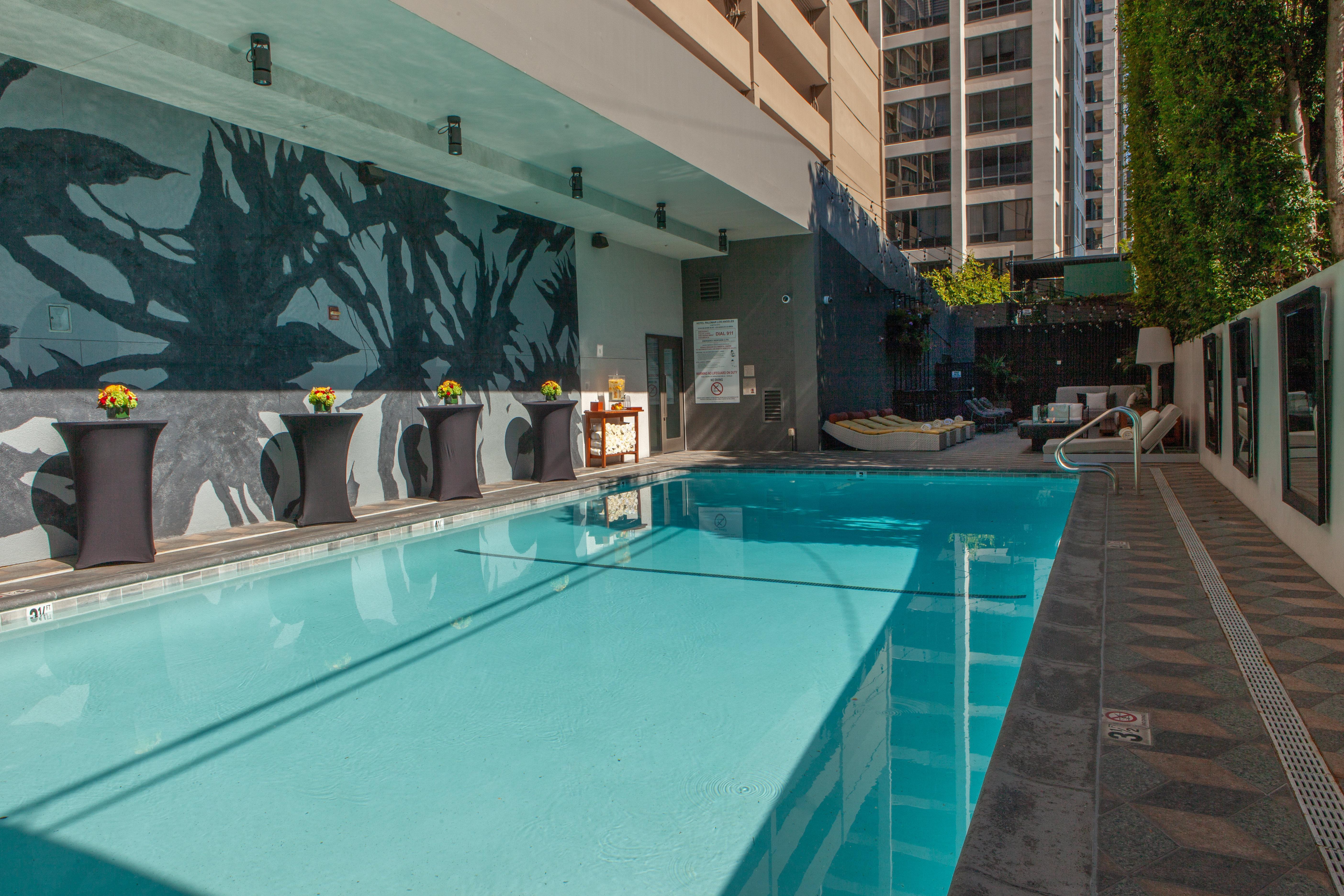 Kimpton Hotel Palomar Los Angeles Beverly Hills By Ihg מראה חיצוני תמונה