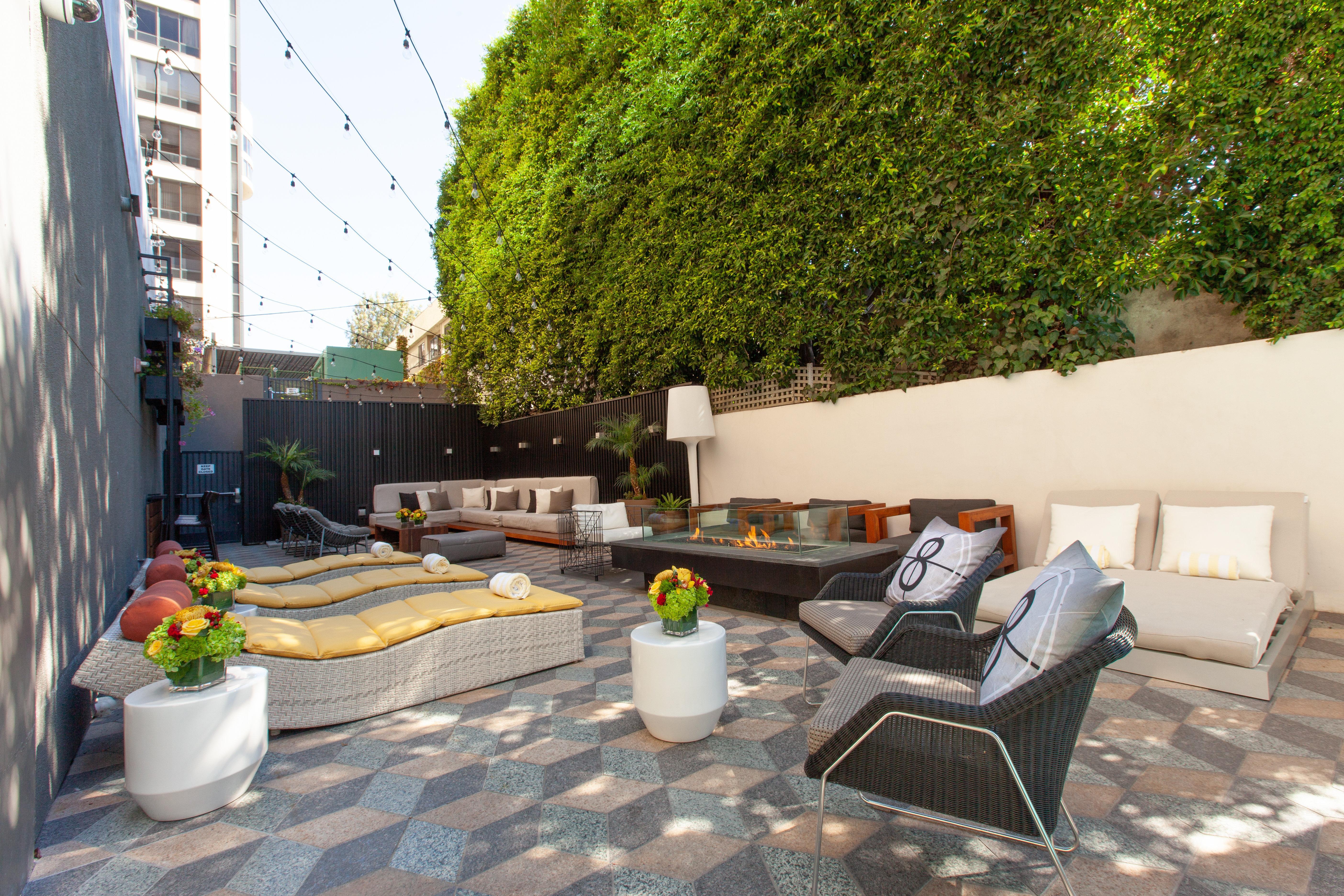 Kimpton Hotel Palomar Los Angeles Beverly Hills By Ihg מראה חיצוני תמונה