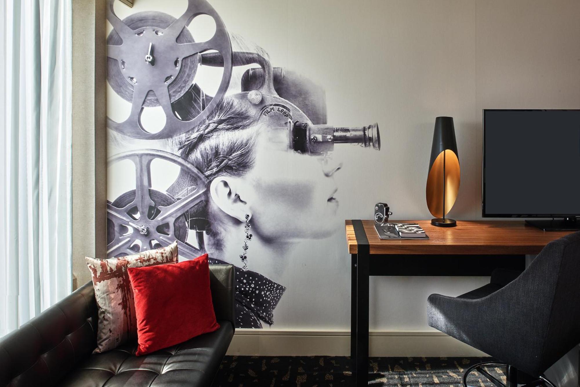 Kimpton Hotel Palomar Los Angeles Beverly Hills By Ihg מראה חיצוני תמונה