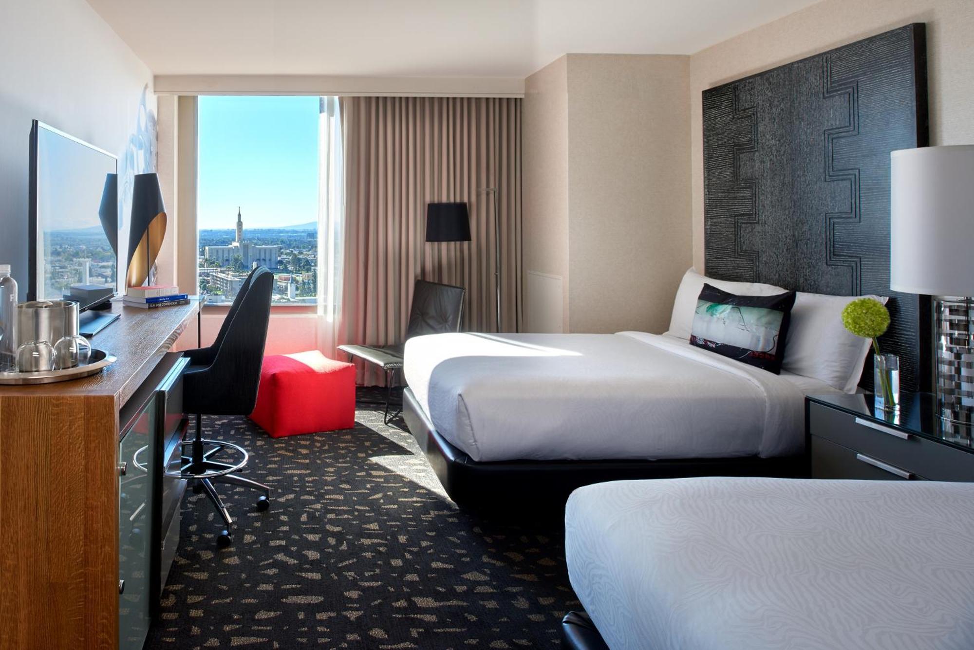 Kimpton Hotel Palomar Los Angeles Beverly Hills By Ihg מראה חיצוני תמונה