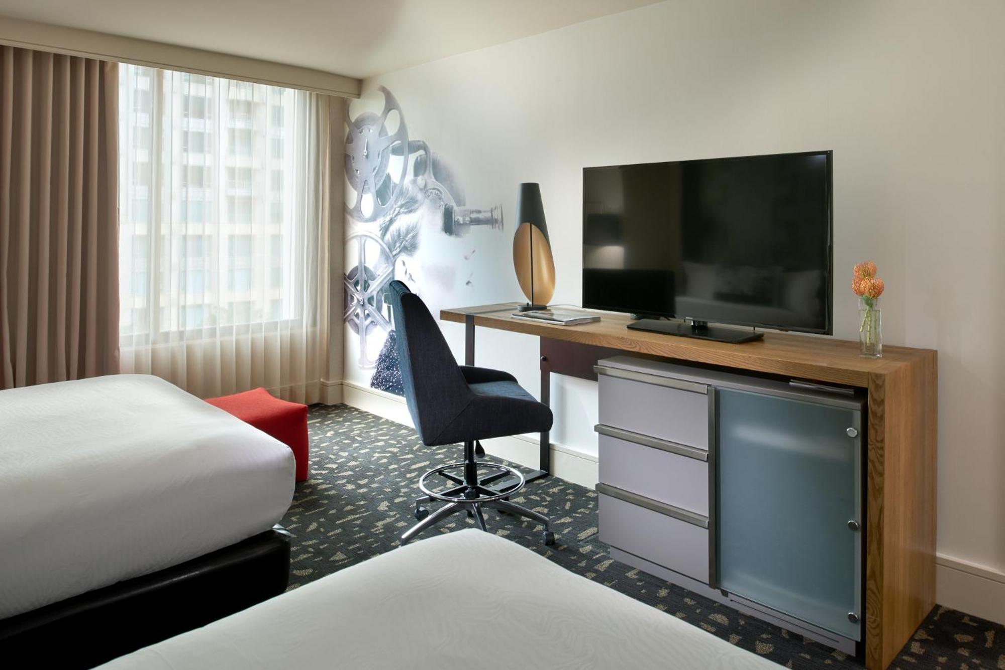 Kimpton Hotel Palomar Los Angeles Beverly Hills By Ihg מראה חיצוני תמונה